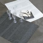 Asciugabicchieri Cristal Onyx 60x80 100% lino, , hi-res image number 0