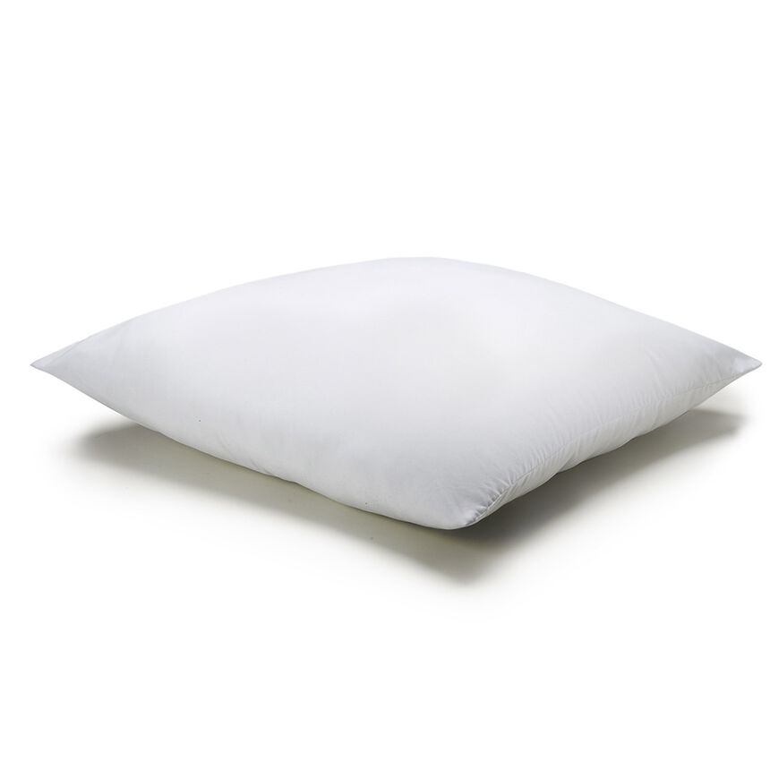 Cuscino Coussin d&eacute;co Blanc 30x40 Cotone / Poliestere, , hi-res image number 1