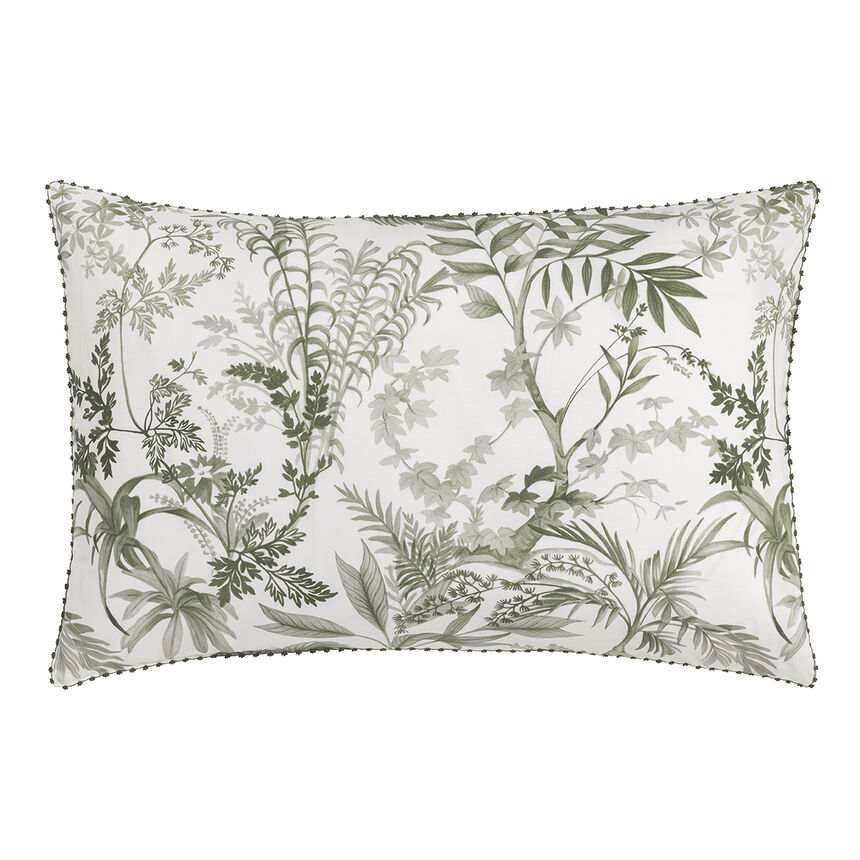 Federe Jardin d'Eden Lierre 80x80 100% cotone, , hi-res image number 2