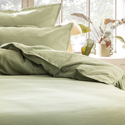 Federa decorativa Nuances Cotone, Lino