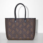 Borsa a tracolla Python Cotone, , hi-res image number 3