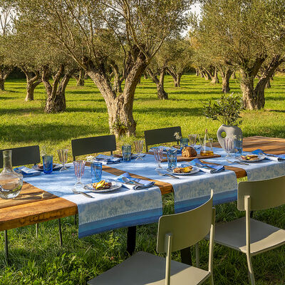 Striscia da tavola Instant Bucolique Lino