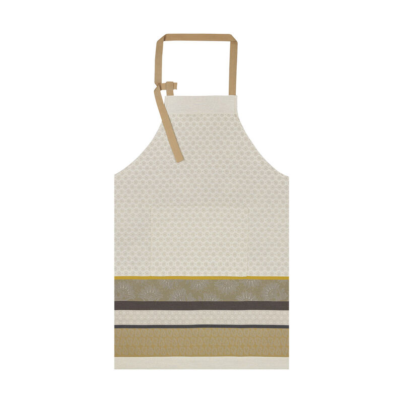 Grembiule Cuisine de Provence Calisson 90x96 100% cotone, , hi-res image number 0