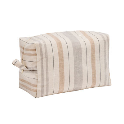 Beauty case Dune Cotone, Lino
