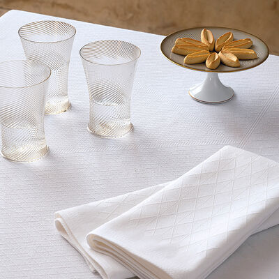 Tovaglia Club Cotone, Lino,  Tovaglia Club Cotone, Lino