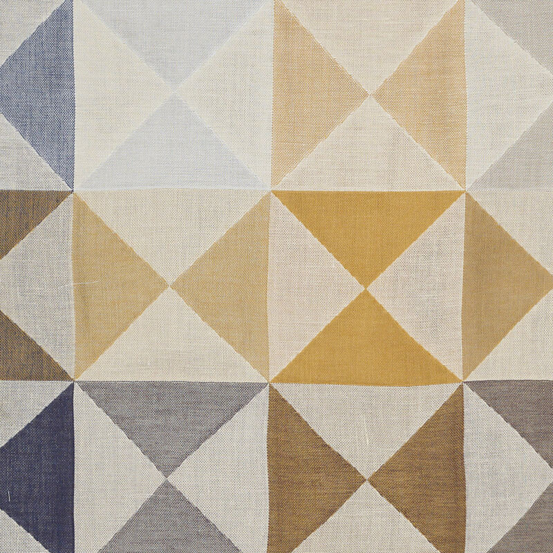 Set americano Origami Polychrome 48x36 100% cotone, , hi-res image number 2