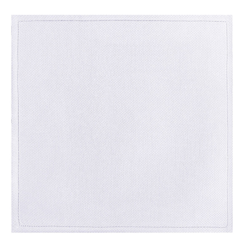 Tovagliolo Portofino Bianco 58x58 100% lino, , hi-res image number 1