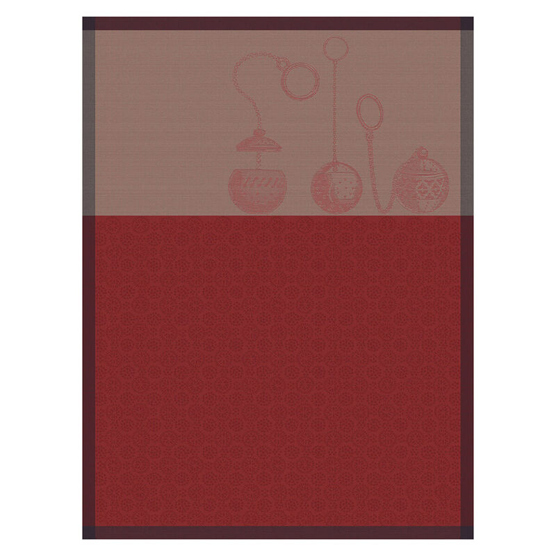 Strofinaccio Infusion Fruite 60x80 100% cotone, , hi-res image number 0