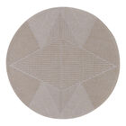 Set americano Club Etoile Naturel Ø42 89% cotone / 11% lino, , hi-res image number 1