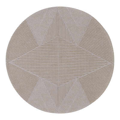 Set americano Club Etoile Naturel &Oslash;42 89% cotone / 11% lino