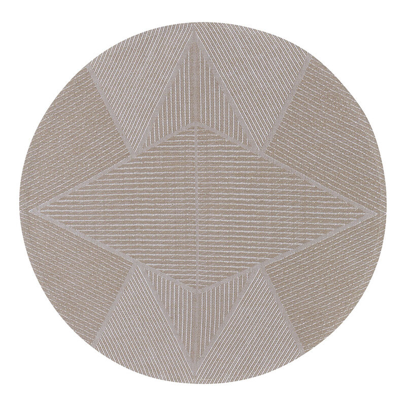 Set americano Club Etoile Naturel Ø42 89% cotone / 11% lino, , hi-res image number 1