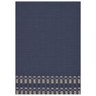 Asciugamano Origin Rythme Denim 54x38 100% cotone, , hi-res image number 1