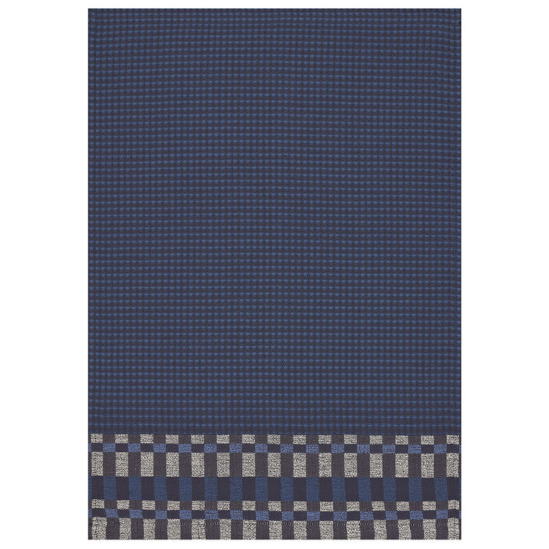 Asciugamano Origin Rythme Denim 54x38 100% cotone, , hi-res image number 1