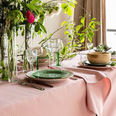 Tovagliolo Slow Life re-use Cotone, Poliestere