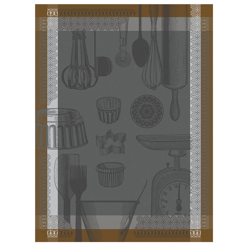 Strofinaccio   60x80 100% cotone, , hi-res image number 0