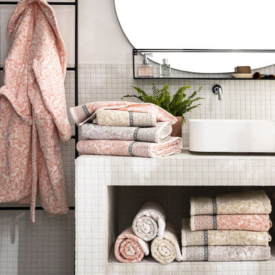 Telo bagno Charme Cotone,  Telo bagno Charme Cotone