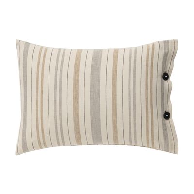 Federa decorativa Dune Cotone, Lino