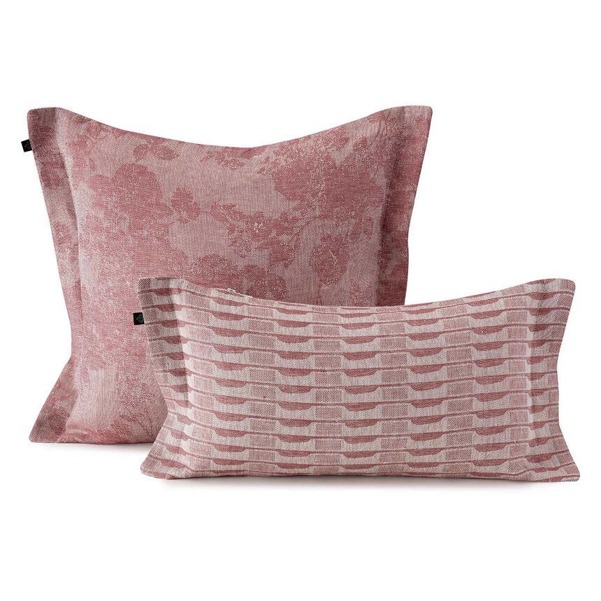 Fodera cuscino Casual Pomme 50x30 100% lino, , hi-res image number 0