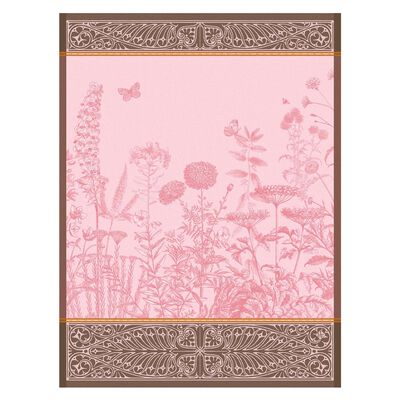 Strofinaccio Blooming Cotone