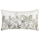 Federa decorativa Jardin d'Eden Lierre 30X41 100% cotone, , hi-res image number 2