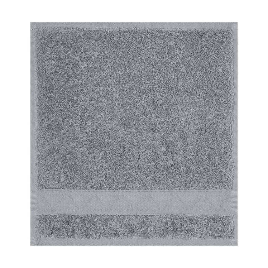 Lavetta Caresse Galet 30x30 100% cotone, , hi-res image number 0