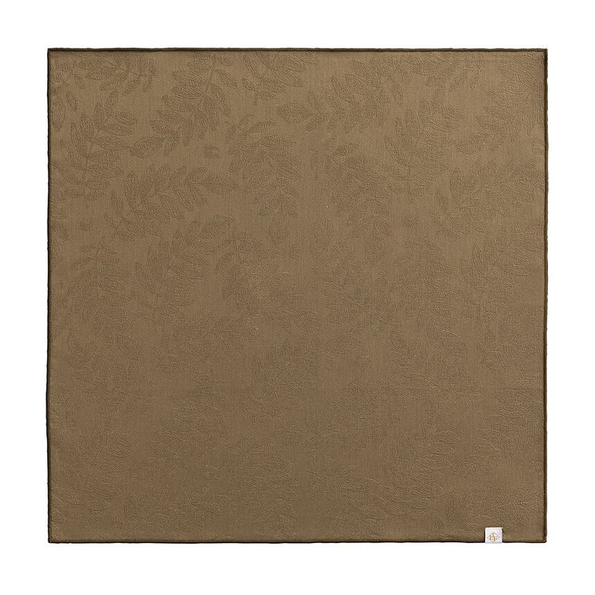 Tovagliolo Vegetal mood avec surjet bourdon Avocat 50x50 100% cotone, , hi-res image number 0