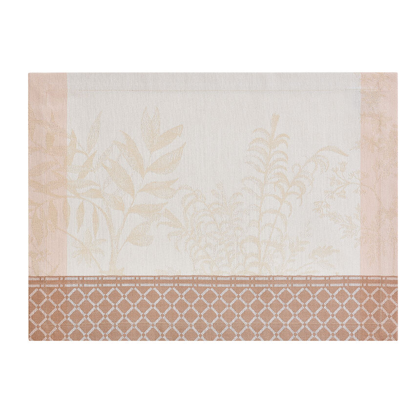 Tovaglietta Jardin d'Eden Chair 50x36 100% cotone, , hi-res image number 1