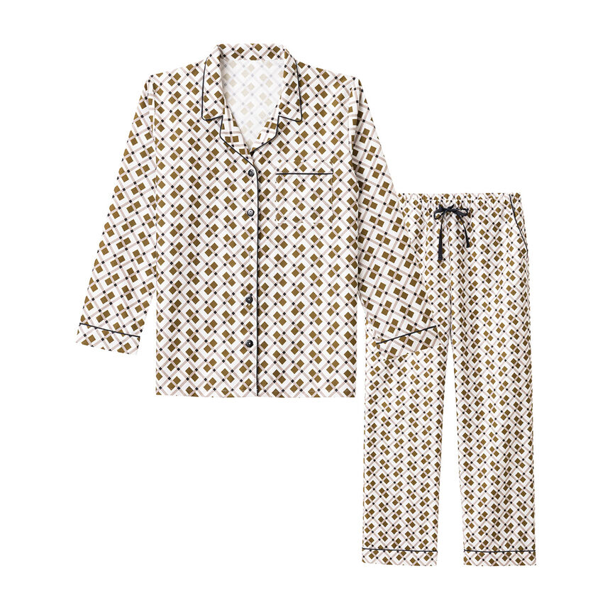 Pigiama Savile row Square Mayfair L 100% cotone, , hi-res image number 2
