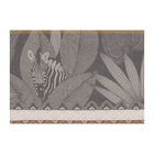 Set americano Nature Sauvage Elephant 50x36 100% cotone, , hi-res image number 1