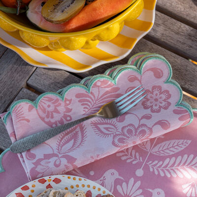 Tovagliolo Alegria Cotone