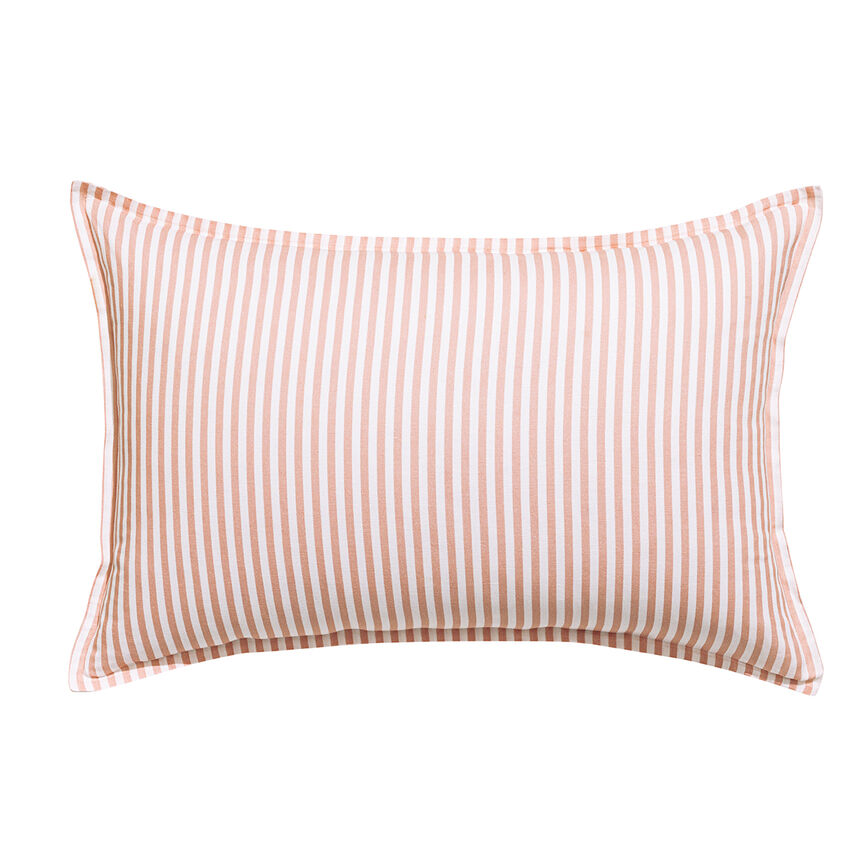 Federa decorativa Nuances Blush 30X41 50% cotone - 50% lino, , hi-res image number 0