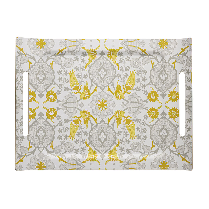 Vassoio Voyage Iconique Zinc 58x42 100% Legno, , hi-res image number 0