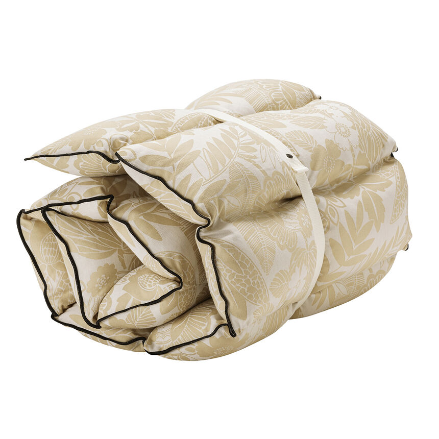 Materassino da esterno Barbarde Sable 60x190 100% cotone, , hi-res image number 2