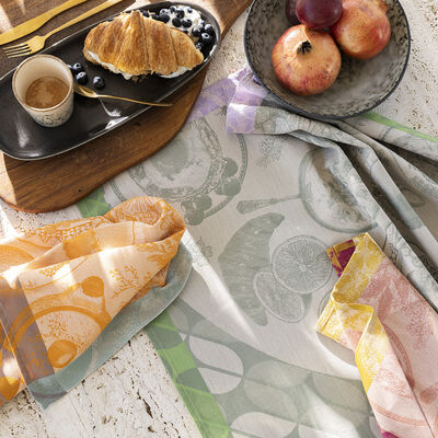 Strofinaccio Brunch Gourmand  Cotone