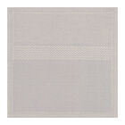 Tovagliolo Slow Life Metal 47x47 89% cotone / 11% lino, , hi-res image number 1
