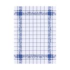 Strofinaccio Fraises Bleu de France 60x80 100% cotone, , hi-res image number 0