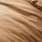 Copripiumini Eclat Cannelle 135X200 100% cotone, , hi-res image number 3