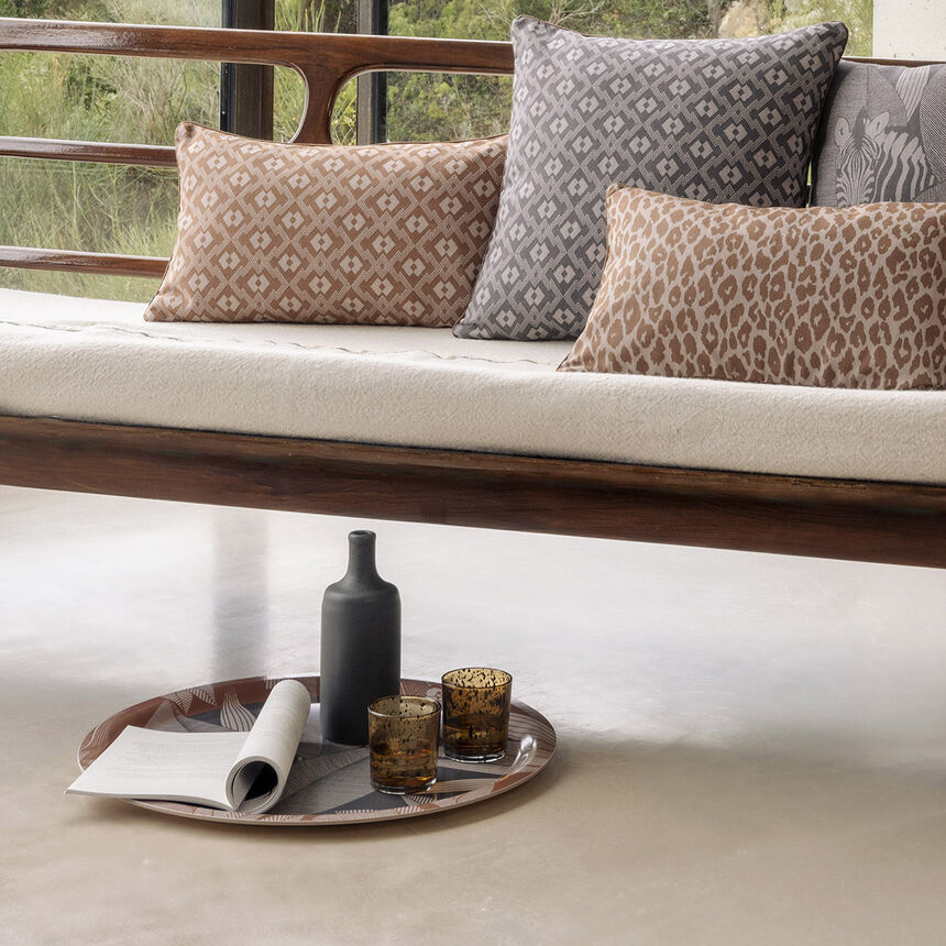 Vassoio Nature Sauvge Elephant &Oslash;49 Legno / 100% betulla, , hi-res image number 0