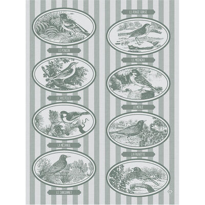 Strofinaccio M&eacute;lodies Pin 60x80 100% cotone