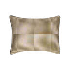 Federa decorativa Savile row Pied de poule Mayfair 30X41 100% cotone, , hi-res image number 1