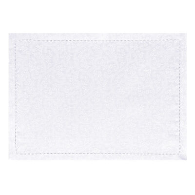 Tovaglietta Portofino Fiori Lino