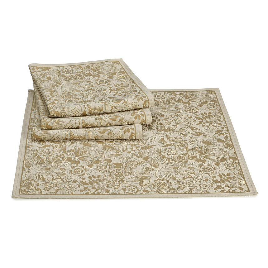 Tovagliolo Osmose Liege 58x58 100% cotone, , hi-res image number 1