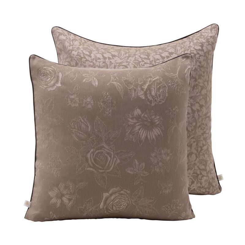 Fodera cuscino Romance Charme 50x15 50% cotone - 50% lino, , hi-res image number 1