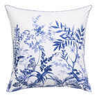 Federe Jardin d'eden  Indigo 50X75 100% cotone, , hi-res image number 1