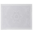Set americano Duchesse Blanc 50x36 100% cotone, , hi-res image number 1