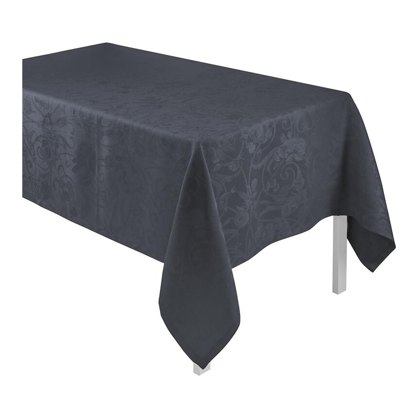 Tovaglia Tivoli Onyx 175x175 100% lino, , hi-res image number 1