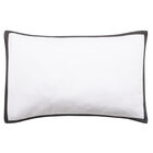 Federa decorativa Apparat Fusain 30X41 100% cotone, , hi-res image number 0