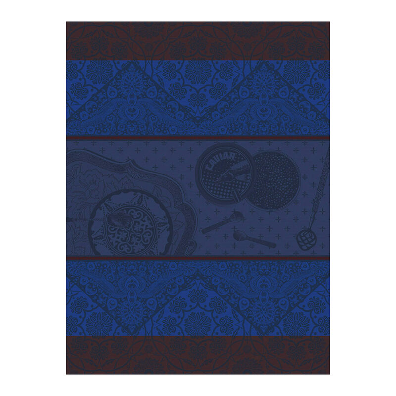 Strofinaccio Tsar Beluga 60x80 100% cotone, , hi-res image number 0