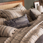 Federa decorativa Dune Cotone, Lino, , hi-res image number 2