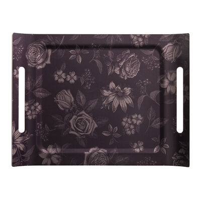 Vassoio Romance Legno,  Vassoio Romance Legno